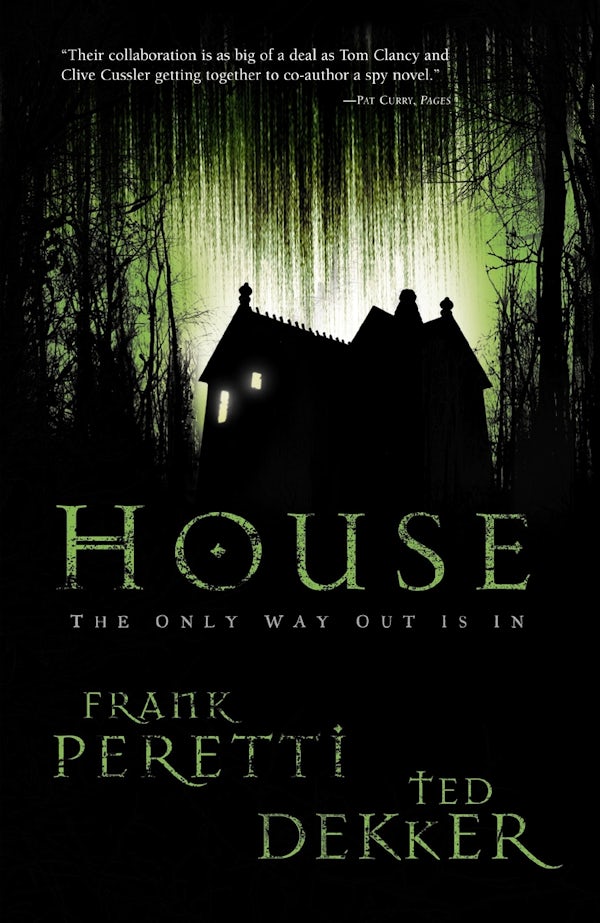 Cover image for House, isbn: 9781595541567