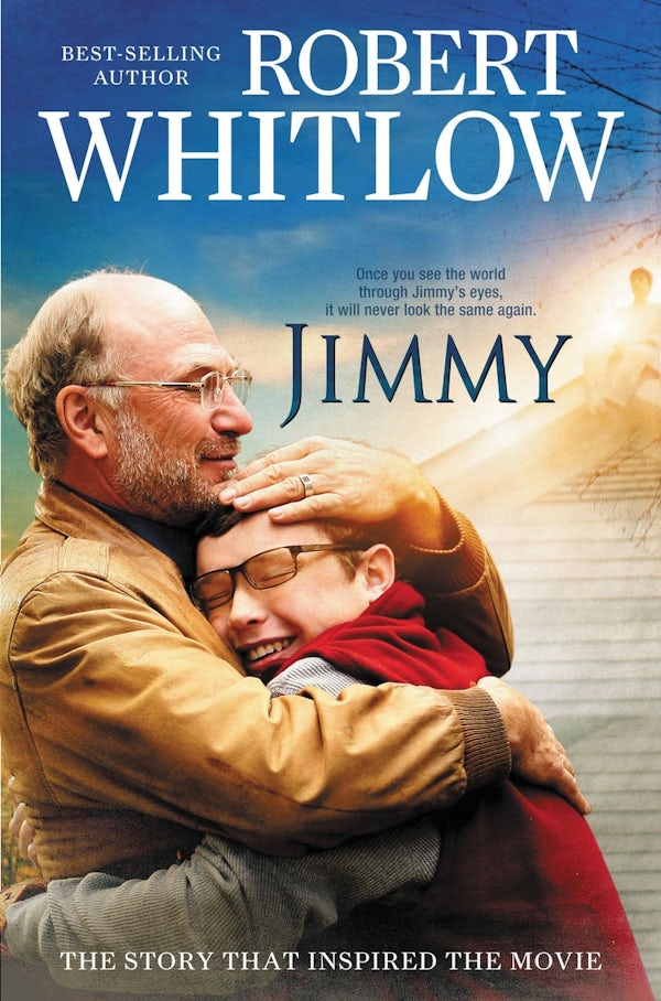 Cover image for Jimmy, isbn: 9781595541598