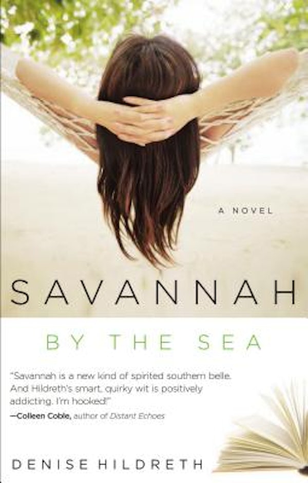 Cover image for The Savannah by the Sea, isbn: 9781595541604