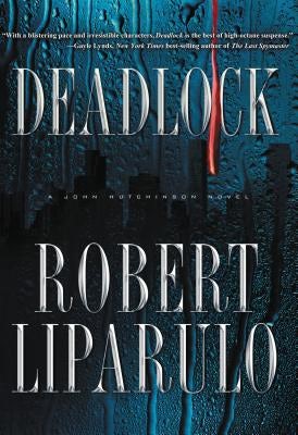 Cover image for Deadlock, isbn: 9781595541673