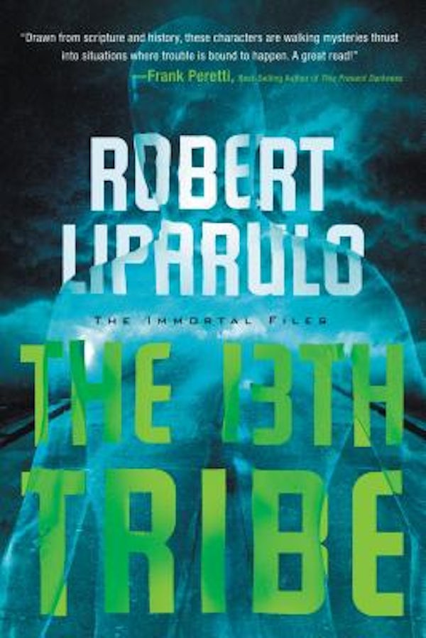 Cover image for The 13th Tribe, isbn: 9781595541697