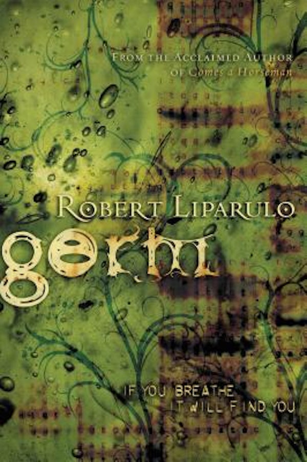 Cover image for Germ, isbn: 9781595541703