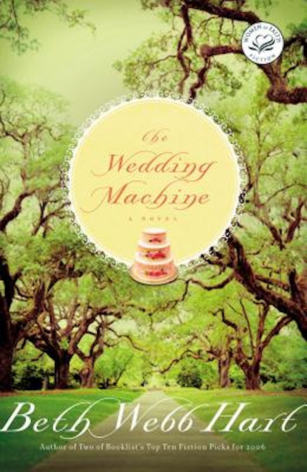 Cover image for The Wedding Machine, isbn: 9781595541994