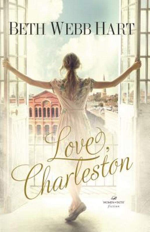Cover image for Love, Charleston, isbn: 9781595542014