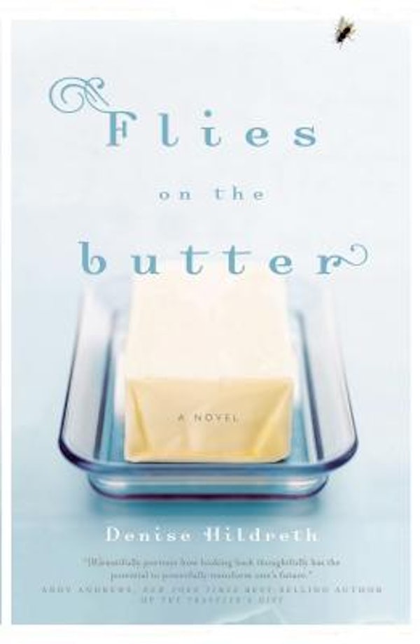 Cover image for Flies on the Butter, isbn: 9781595542083