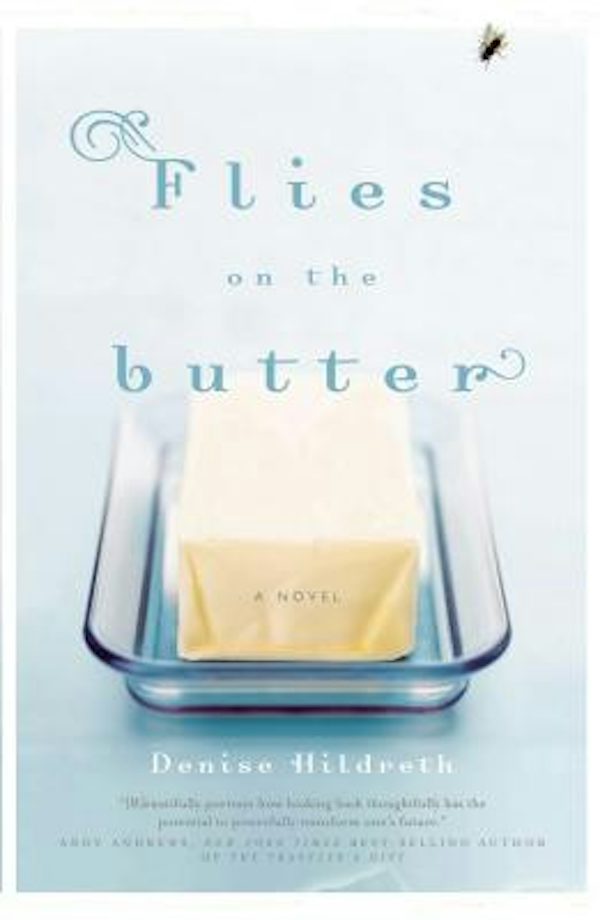 Cover image for Flies on the Butter, isbn: 9781595542083