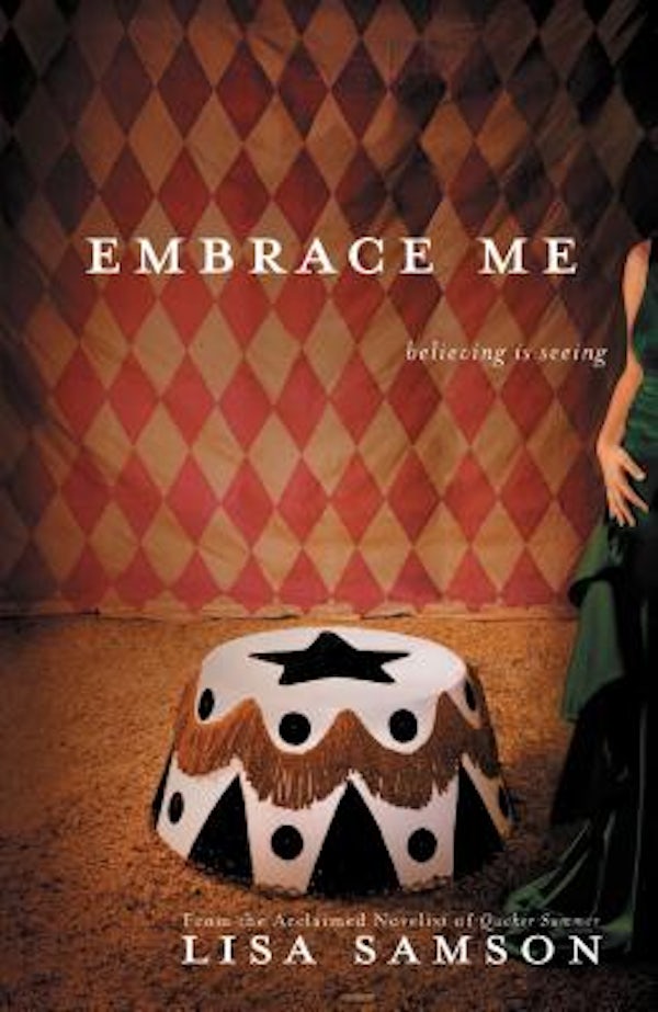 Cover image for Embrace Me, isbn: 9781595542106