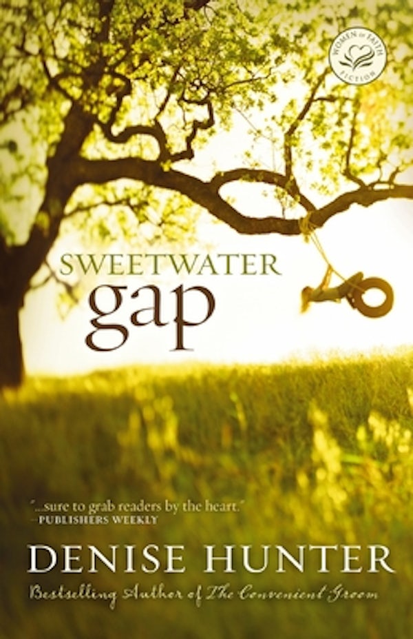 Cover image for The Sweetwater Gap, isbn: 9781595542595