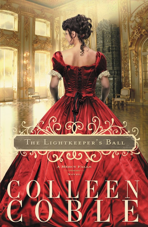 Cover image for The Lightkeeper's Ball, isbn: 9781595542687
