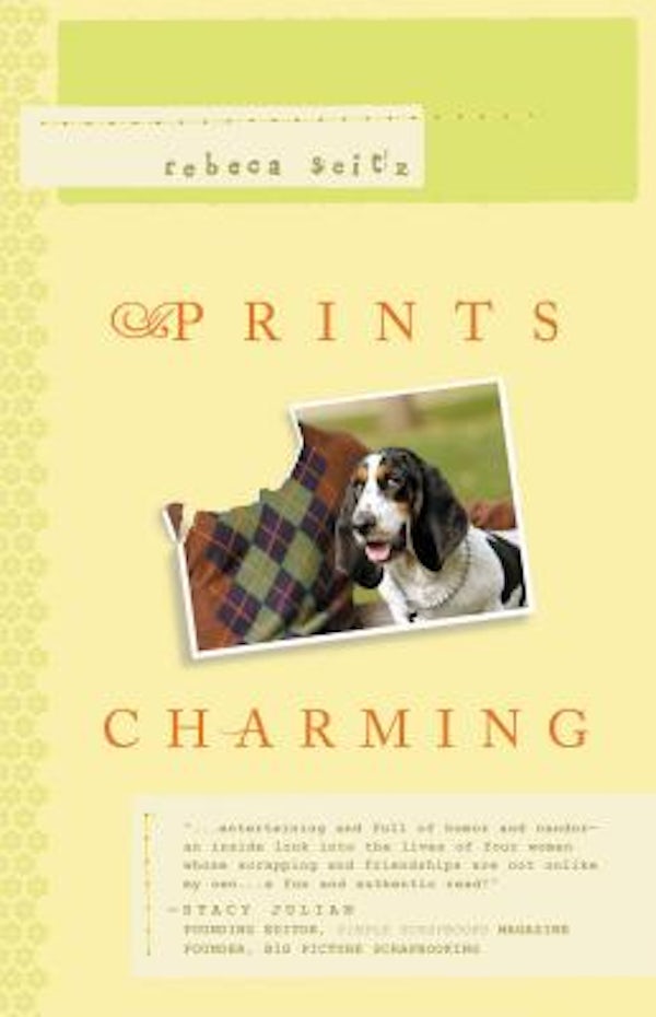 Cover image for Prints Charming, isbn: 9781595542717