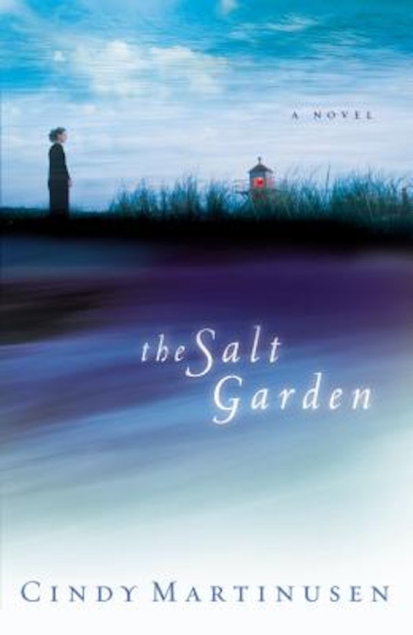 Cover image for The Salt Garden, isbn: 9781595542922