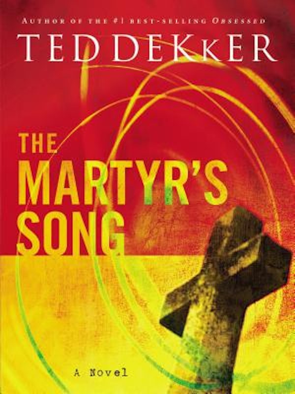 Cover image for The Martyr's Song, isbn: 9781595542946