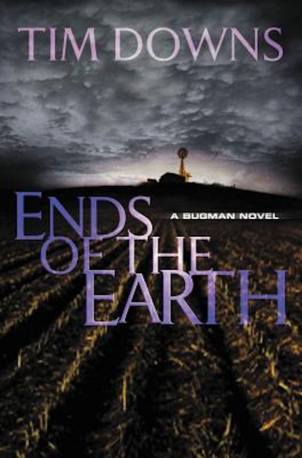 Cover image for Ends of the Earth, isbn: 9781595543080