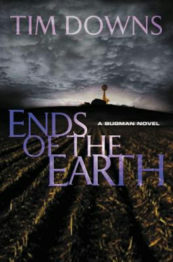 Cover image for Ends of the Earth, isbn: 9781595543080