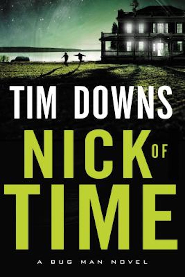 Cover image for The Nick of Time, isbn: 9781595543103