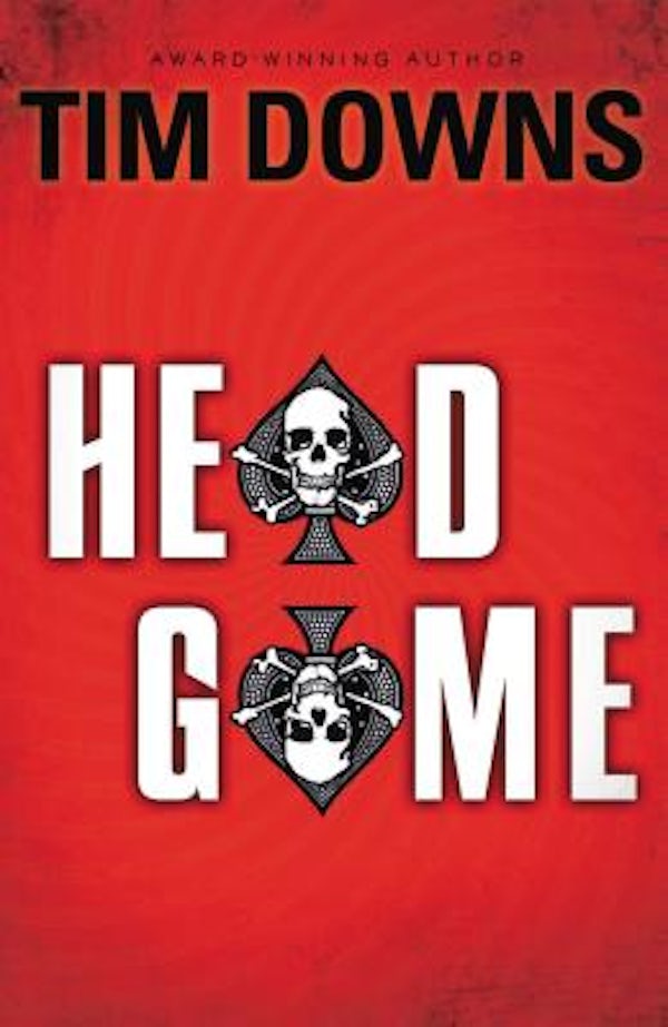 Cover image for The Head Game, isbn: 9781595543233