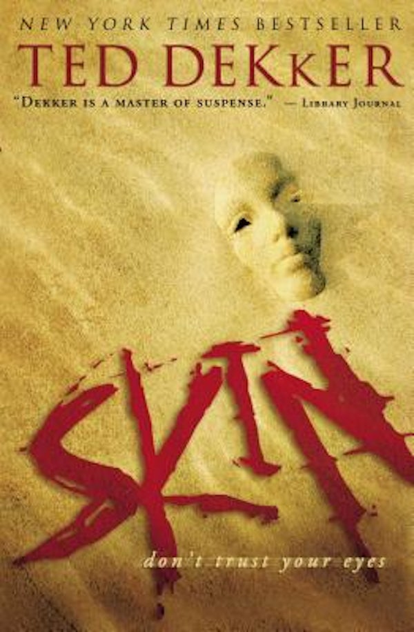 Cover image for Skin, isbn: 9781595543363