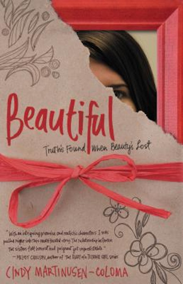 Cover image for Beautiful, isbn: 9781595543578