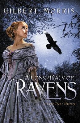 Cover image for A Conspiracy of Ravens, isbn: 9781595544254