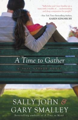 Cover image for A Time to Gather, isbn: 9781595544292