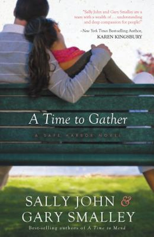 Cover image for A Time to Gather, isbn: 9781595544292