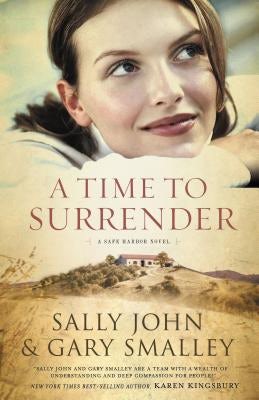 Cover image for A Time to Surrender, isbn: 9781595544308