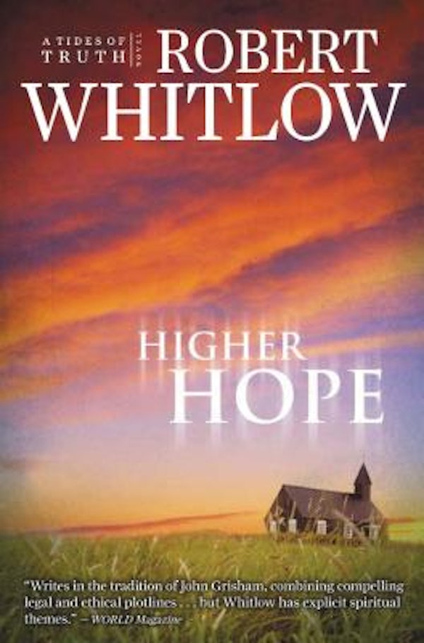 Cover image for Higher Hope, isbn: 9781595544490