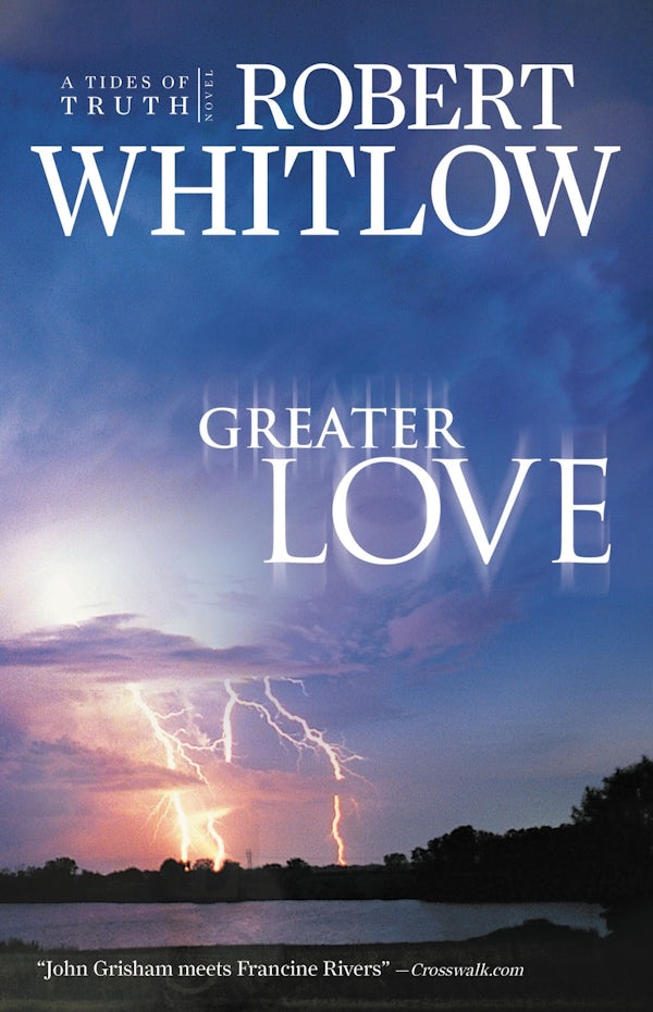Cover image for Greater Love, isbn: 9781595544506