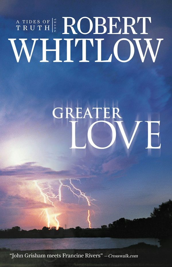 Cover image for Greater Love, isbn: 9781595544506
