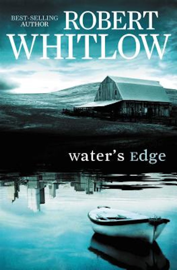 Cover image for Water's Edge, isbn: 9781595544513