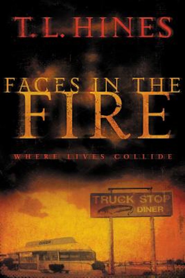 Cover image for Faces in the Fire, isbn: 9781595544537