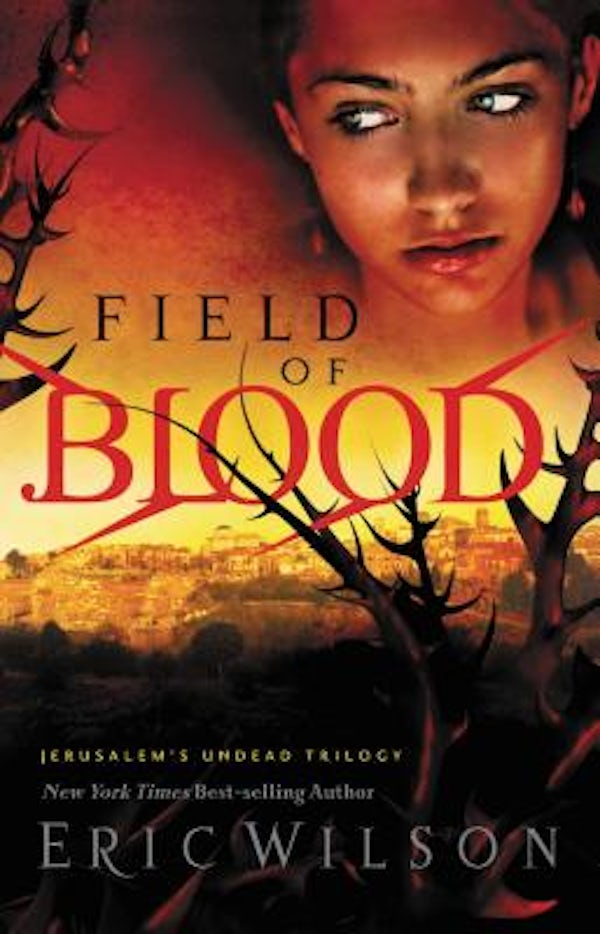 Cover image for Field of Blood, isbn: 9781595544582
