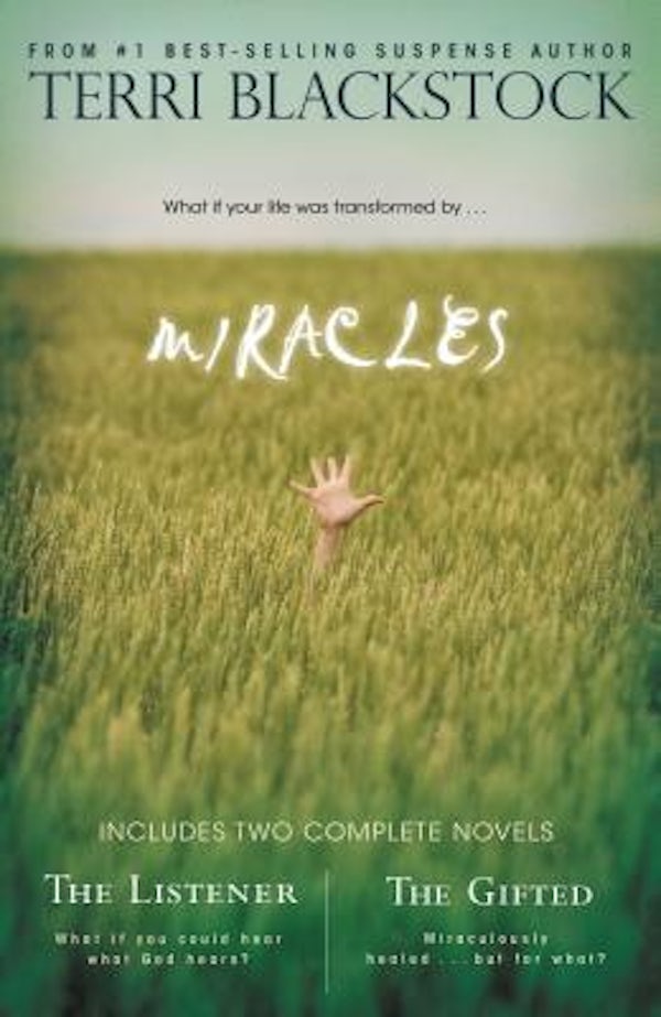 Cover image for Miracles, isbn: 9781595545114