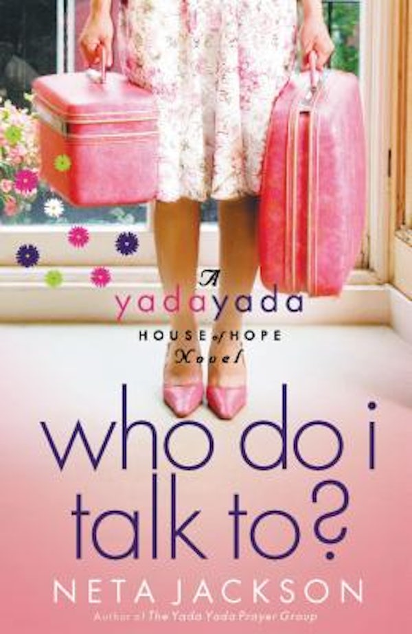 Cover image for Who Do I Talk To?, isbn: 9781595545244