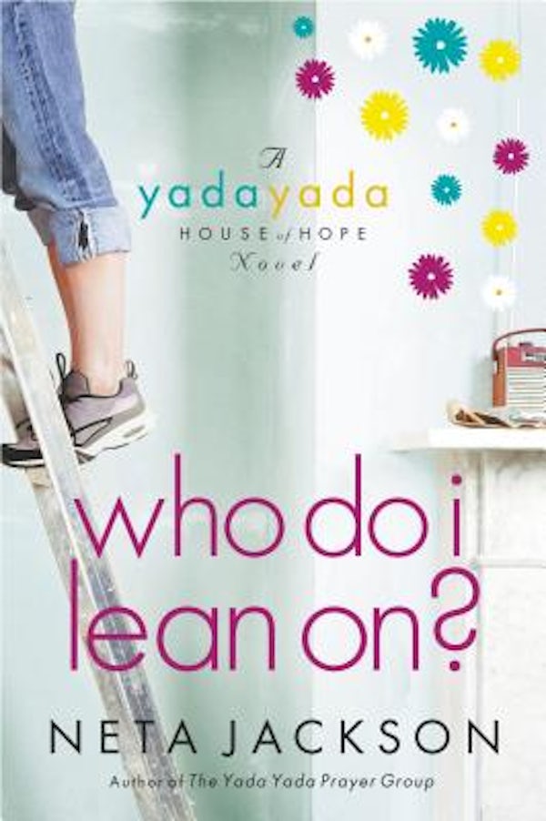 Cover image for Who Do I Lean On?, isbn: 9781595545251
