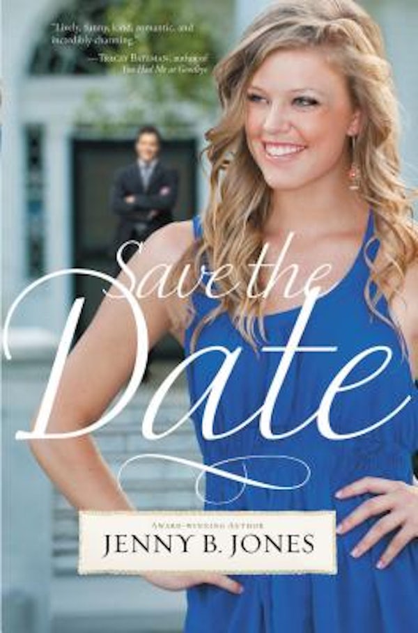 Cover image for The Save the Date, isbn: 9781595545398
