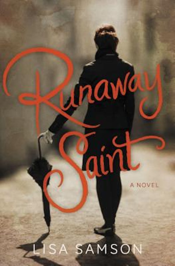 Cover image for A Runaway Saint, isbn: 9781595545466