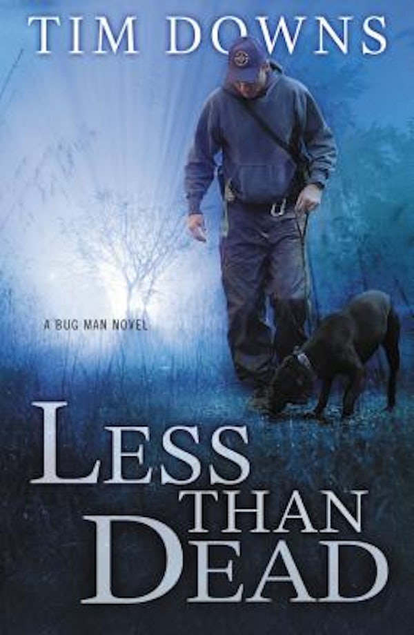 Cover image for Less Than Dead, isbn: 9781595545770