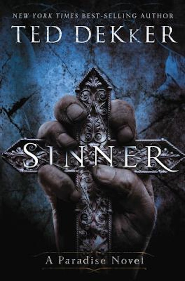 Cover image for Sinner, isbn: 9781595545787