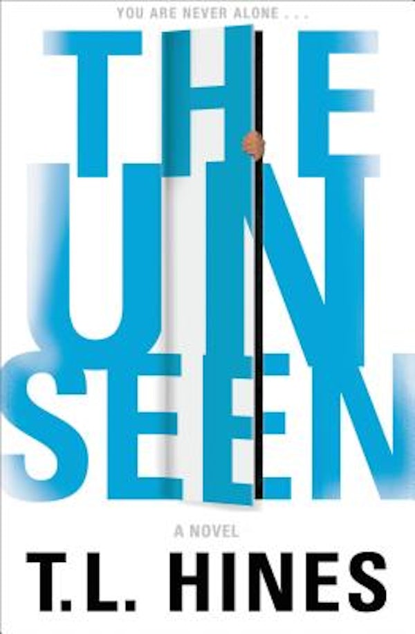 Cover image for The Unseen, isbn: 9781595545855