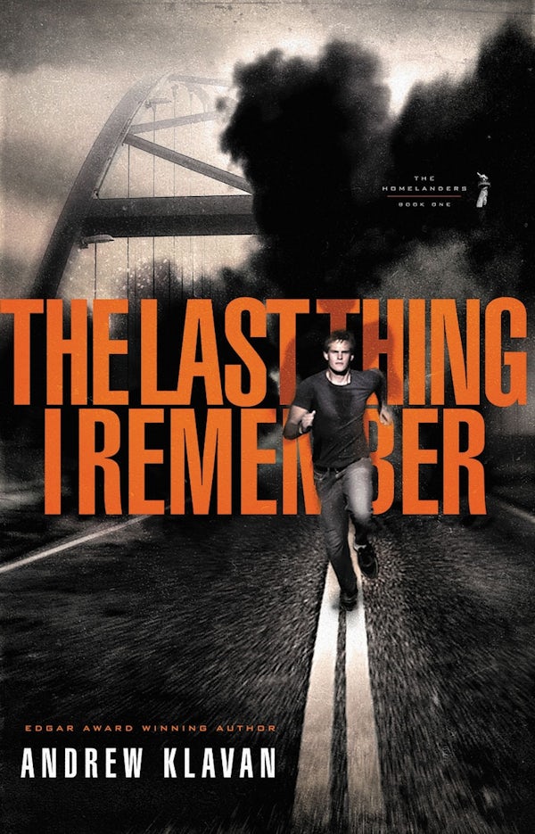 Cover image for The Last Thing I Remember, isbn: 9781595545862