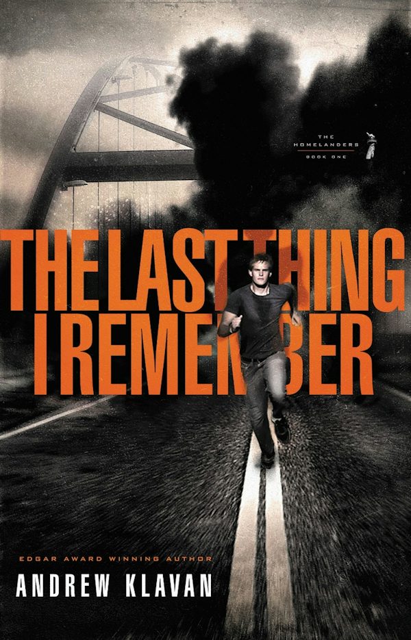 Cover image for The Last Thing I Remember, isbn: 9781595545862