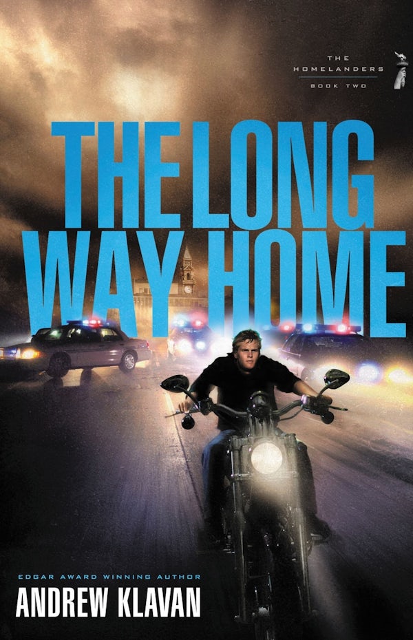 Cover image for The Long Way Home, isbn: 9781595545879