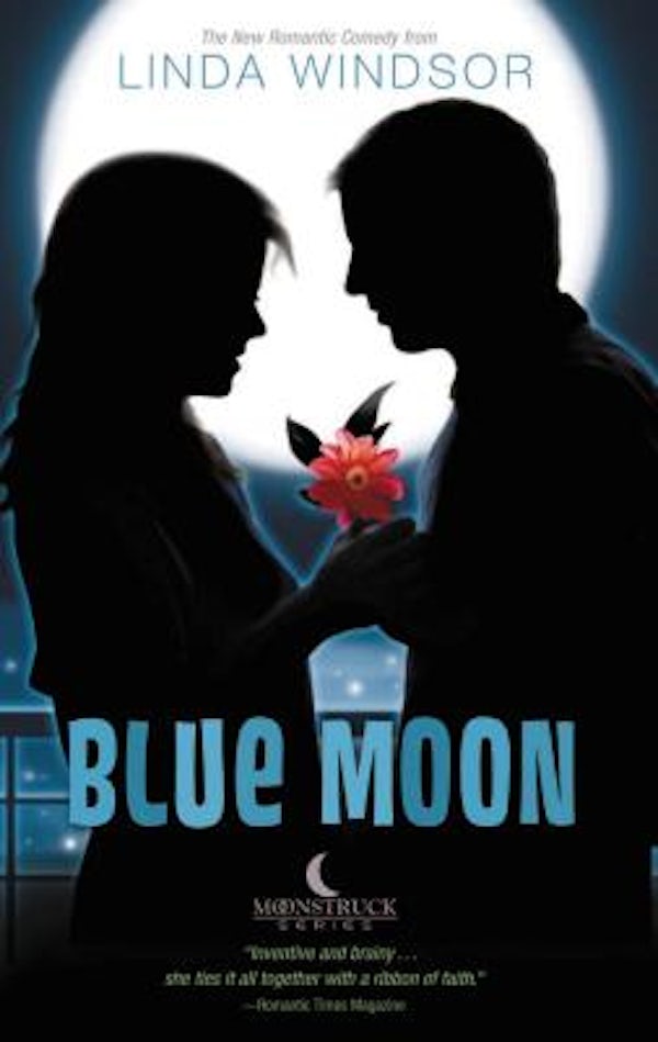 Cover image for The Blue Moon, isbn: 9781595545893