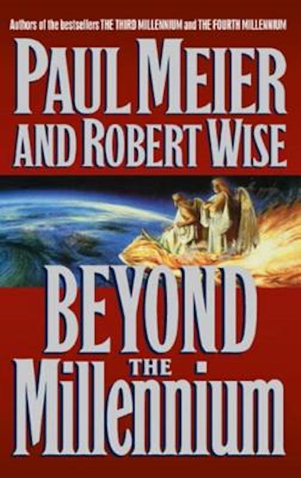 Cover image for Beyond the Millennium, isbn: 9781595545923