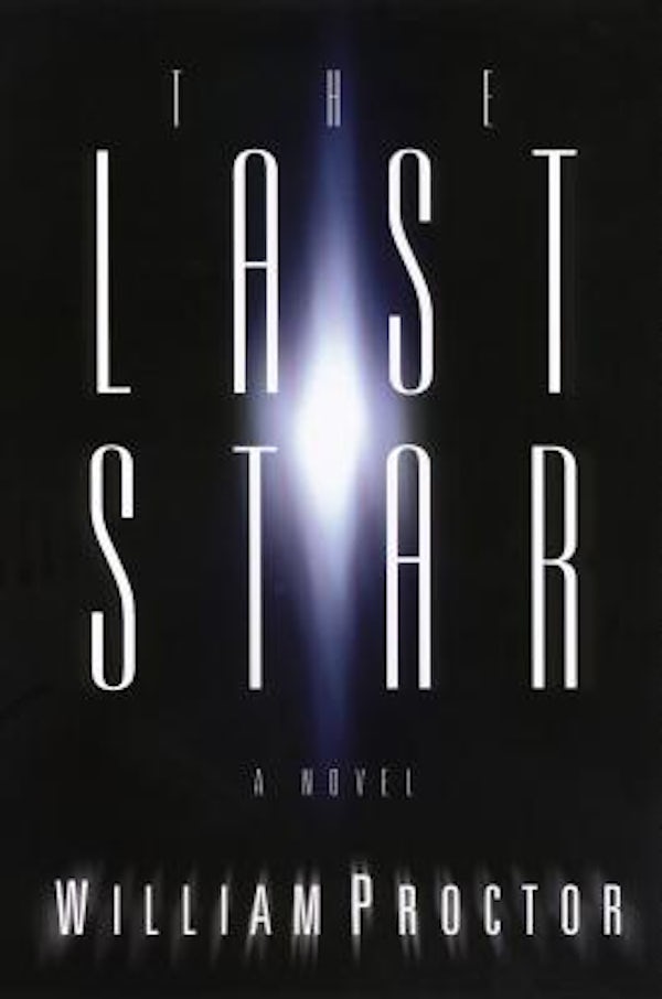 Cover image for The Last Star, isbn: 9781595545947