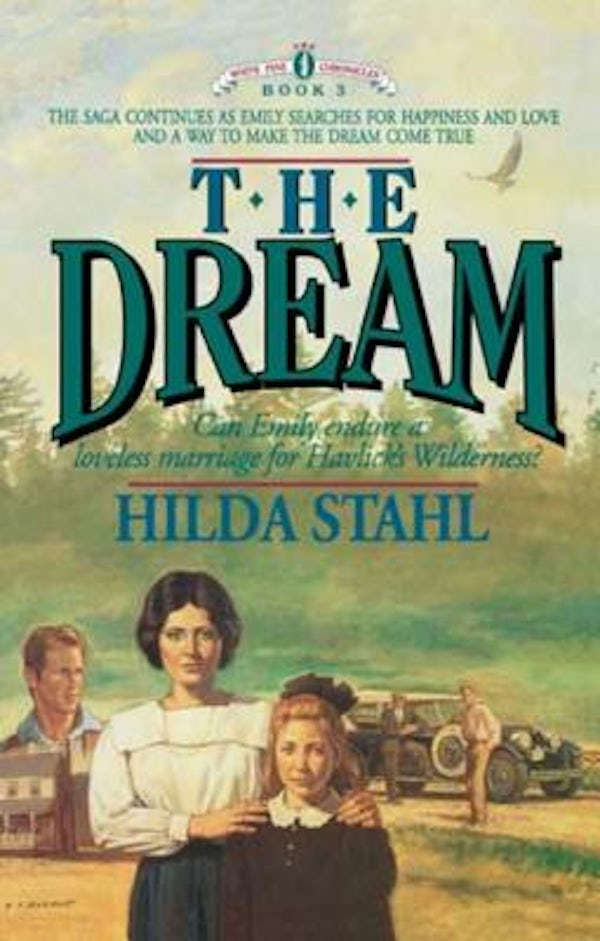 Cover image for The Dream, isbn: 9781595545961