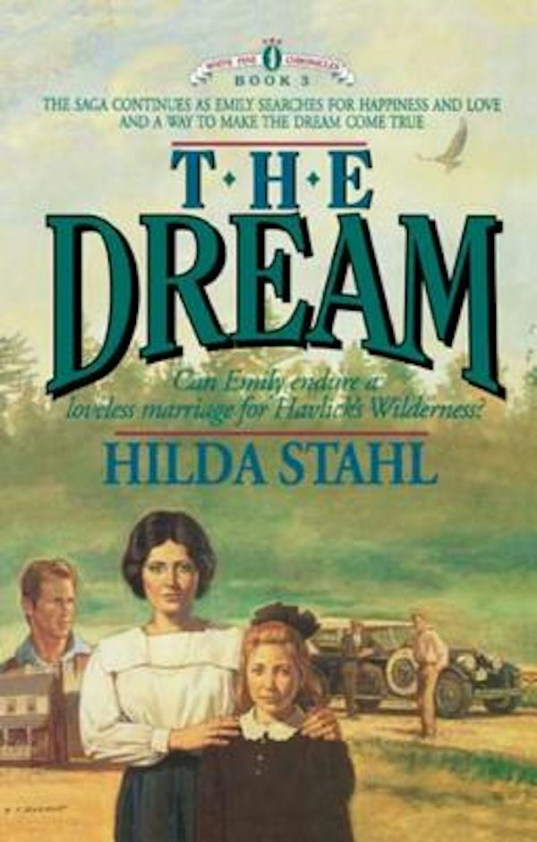 Cover image for The Dream, isbn: 9781595545961