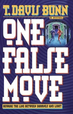 Cover image for One False Move, isbn: 9781595545978