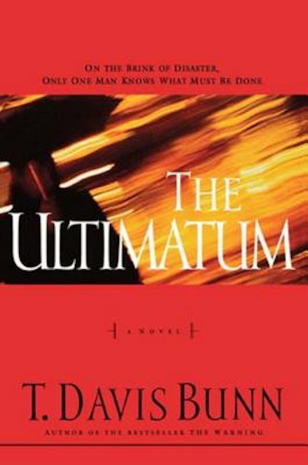 Cover image for The Ultimatum, isbn: 9781595545985
